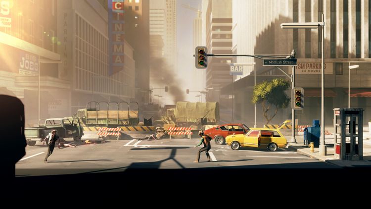 Into the Dead: Our Darkest Days PC Steam Altergift