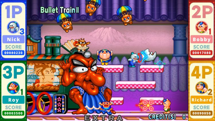 SNOW BROS. 2 SPECIAL PC Steam CD Key