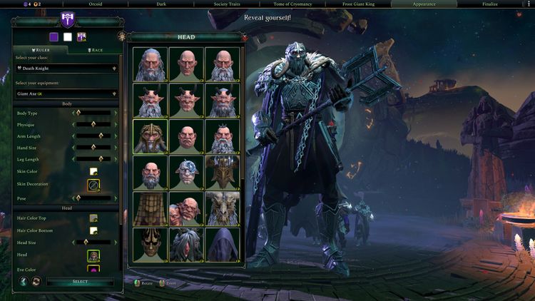 Age of Wonders 4 - Giant Kings DLC EU PC Steam CD Key