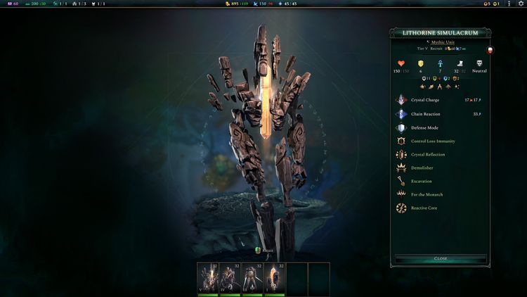 Age of Wonders 4 - Giant Kings DLC EU PC Steam CD Key