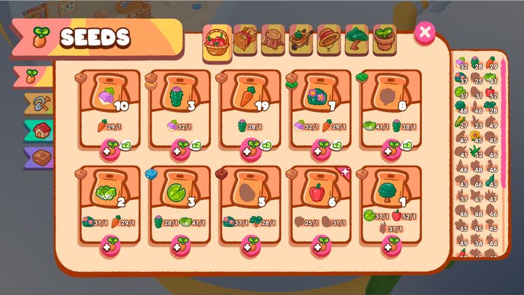 Tiny Garden PC Steam CD Key