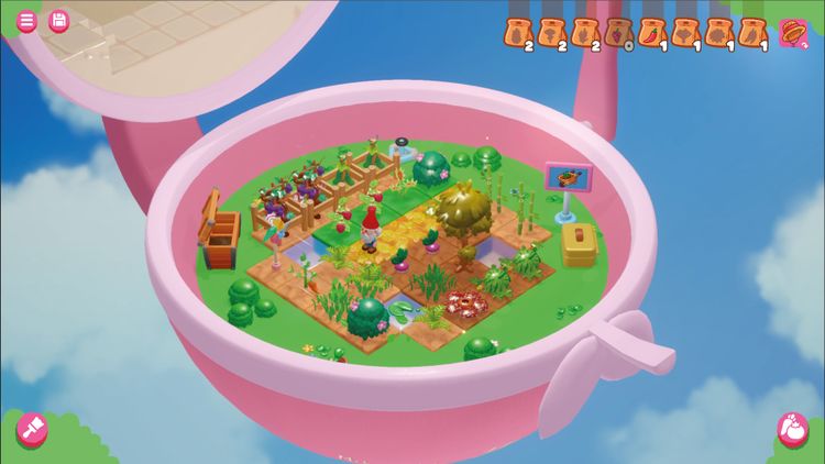 Tiny Garden PC Steam CD Key