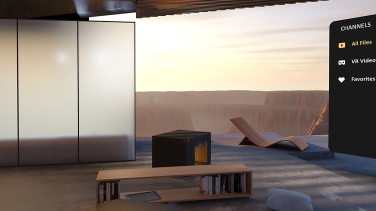 SKYBOX VR Video Player Meta Quest Gift