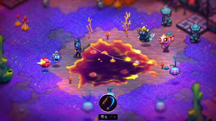 Crashlands 2 PC Steam Account