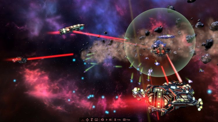 Galactic Civilizations IV - Warlords DLC PC Steam CD Key