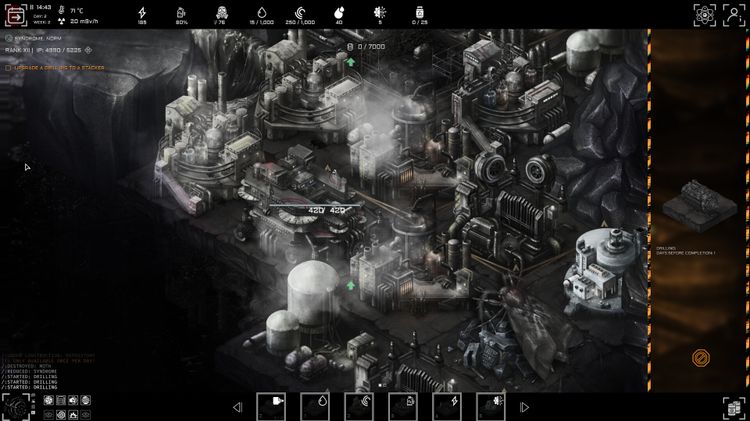 Anoxia Station PC Steam CD Key