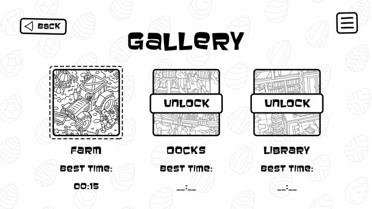 There's No Easter Eggs PC Steam CD Key