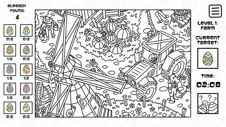 There's No Easter Eggs PC Steam CD Key