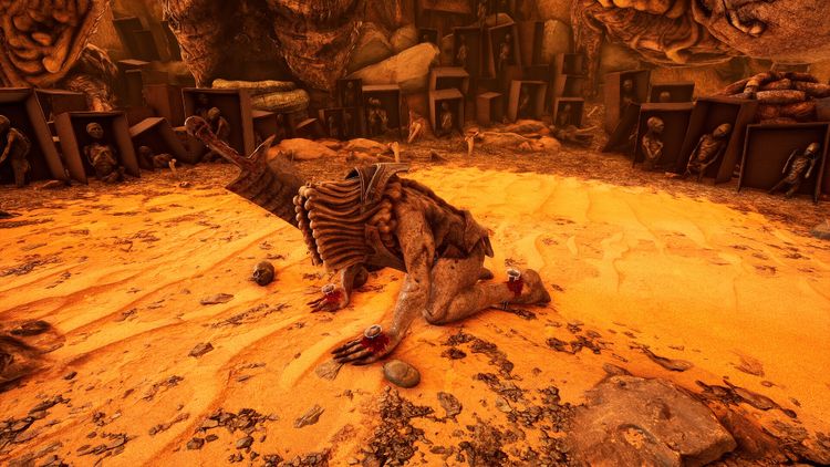 Necrophosis PC Steam CD Key