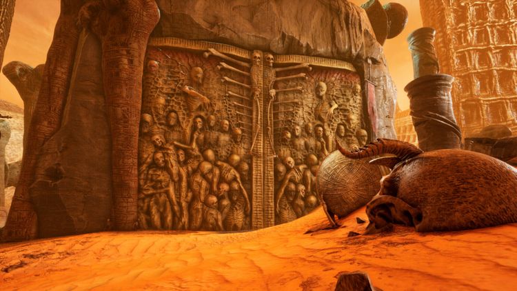 Necrophosis PC Steam CD Key