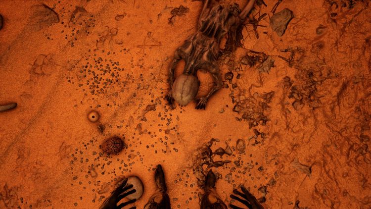 Necrophosis PC Steam CD Key