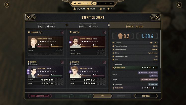 Hollywood Animal PC Steam CD Key