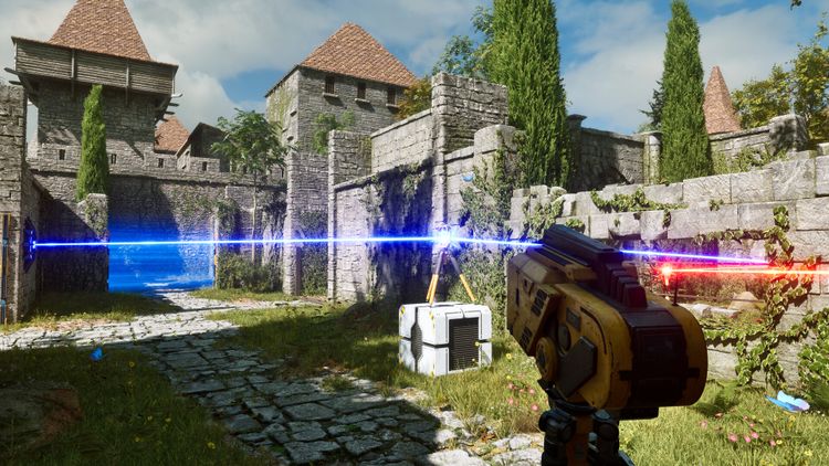 The Talos Principle: Reawakened PC Steam CD Key