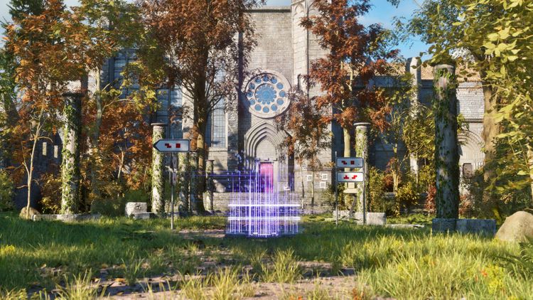 The Talos Principle: Reawakened PC Steam CD Key