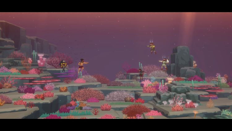 DAVE THE DIVER - Ichiban's Holiday Content Pack DLC PC Steam CD Key