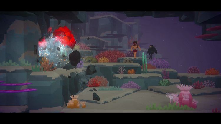 DAVE THE DIVER - Ichiban's Holiday Content Pack DLC PC Steam CD Key