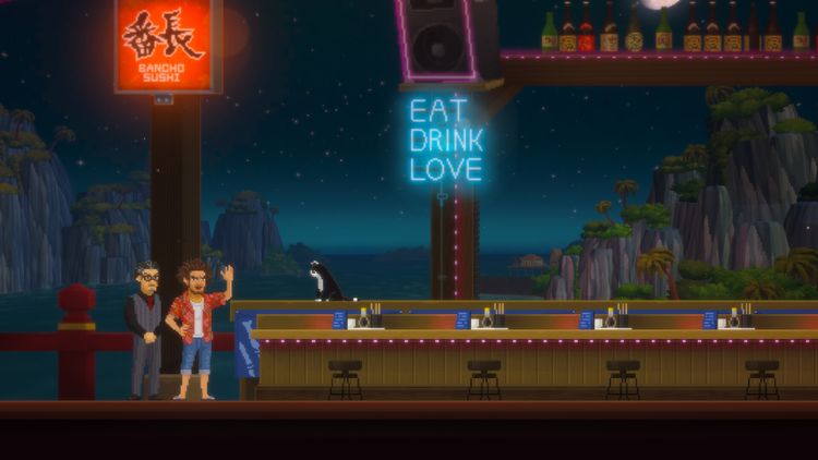 DAVE THE DIVER - Ichiban's Holiday Content Pack DLC PC Steam CD Key