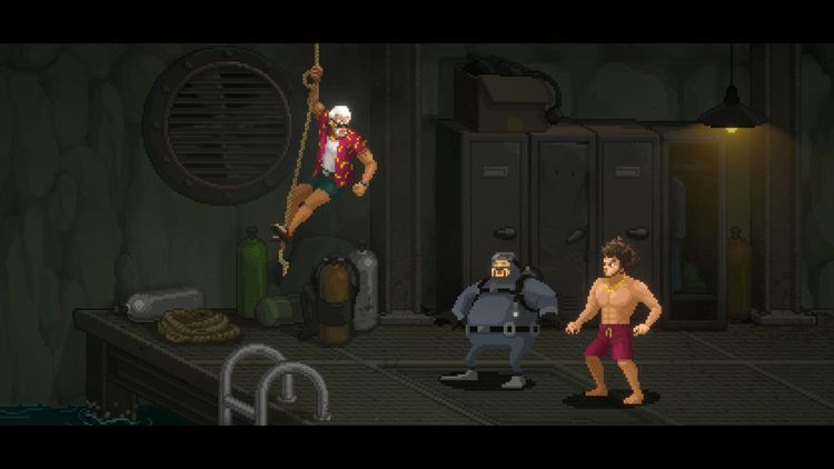 DAVE THE DIVER - Ichiban's Holiday Content Pack DLC PC Steam CD Key