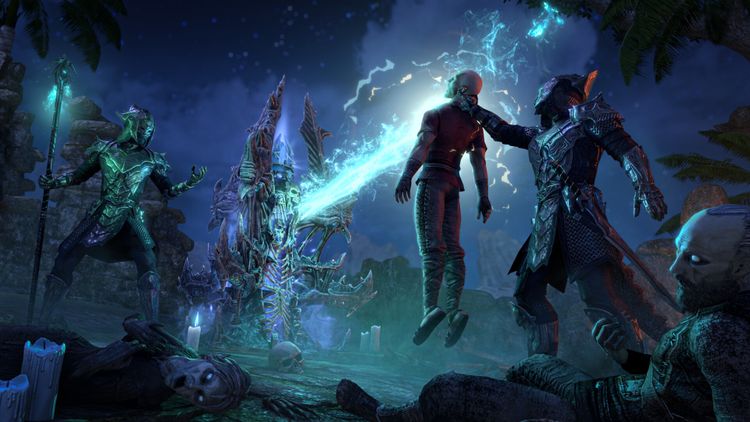 The Elder Scrolls Online - 2025 Content Pass DLC PC Digital Download CD Key