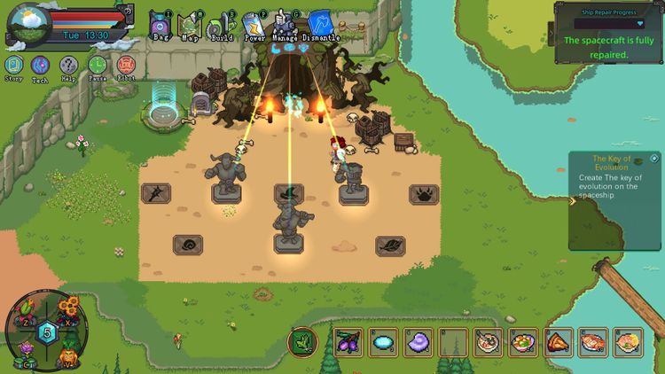 Faun Town PC Steam CD Key