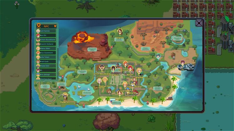 Faun Town PC Steam CD Key