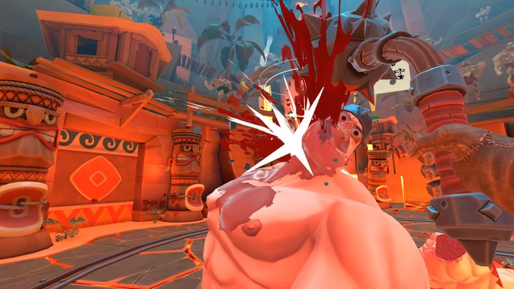 GORN 2 Meta Quest Gift