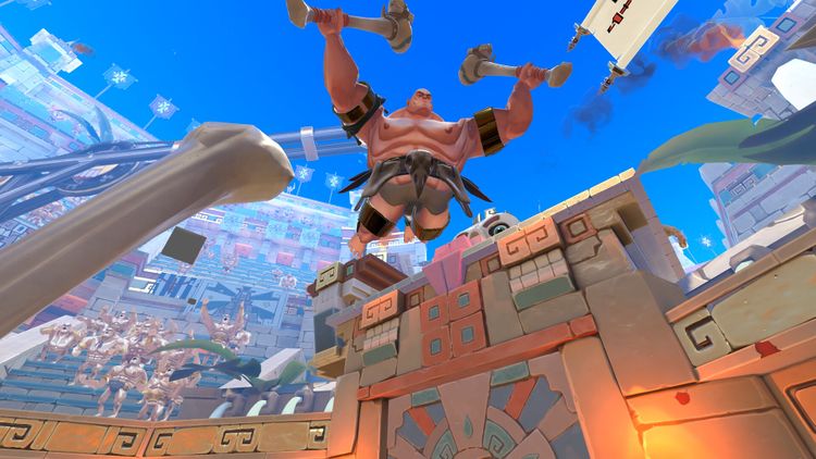 GORN 2 Meta Quest Gift