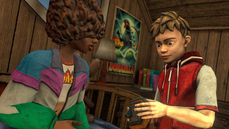 Horror Tale 3: The Witch PC Steam CD Key