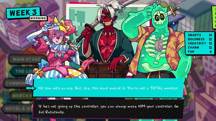 Monster Prom 4: Monster Con PC Steam CD Key
