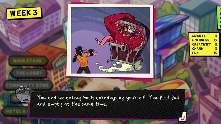 Monster Prom 4: Monster Con PC Steam CD Key