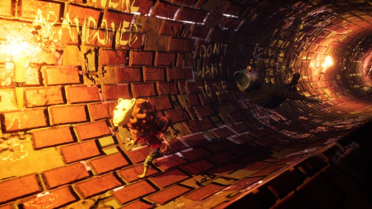 Orphans PC Steam CD Key