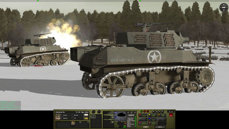 Combat Mission: Final Blitzkrieg PC Steam Key
