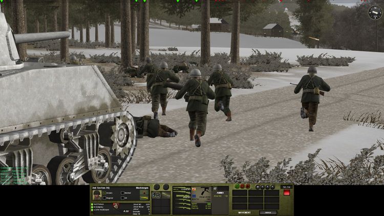 Combat Mission: Final Blitzkrieg PC Steam Key
