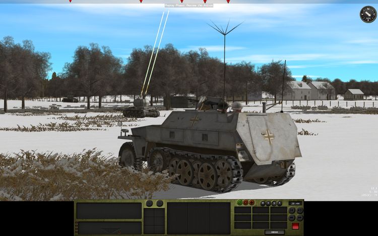 Combat Mission: Final Blitzkrieg PC Steam Key