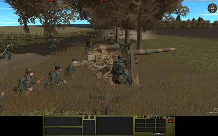 Combat Mission: Final Blitzkrieg PC Steam Key