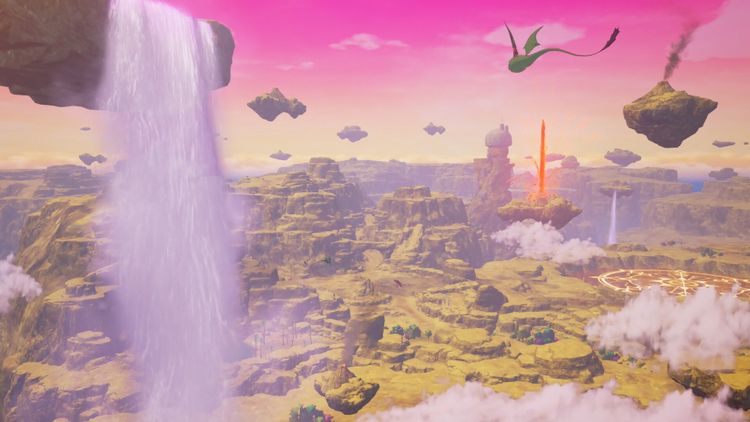 DRAGON BALL Z: KAKAROT - DAIMA - Adventure Through The Demon Realm PACK DLC PC Steam CD Key