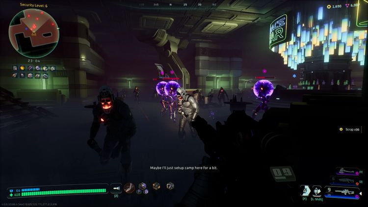 Deadzone: Rogue PC Steam CD Key