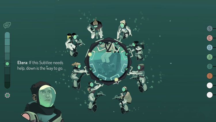 Sub-Verge PC Steam CD Key