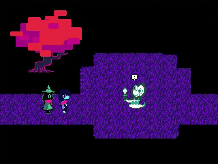 DELTARUNE Nintendo Switch 2 Online Account Activation