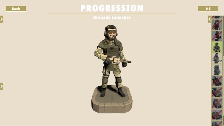 Operation: Polygon Storm - The Train DLC PC Steam CD Key