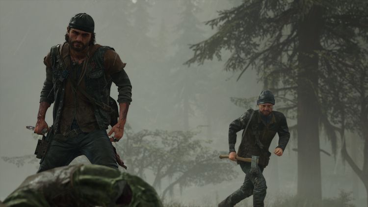 Days Gone - Broken Road DLC PC Steam CD Key