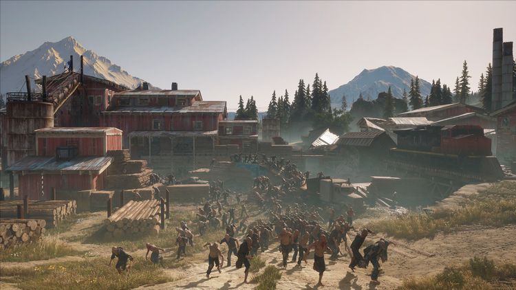 Days Gone - Broken Road DLC PC Steam CD Key