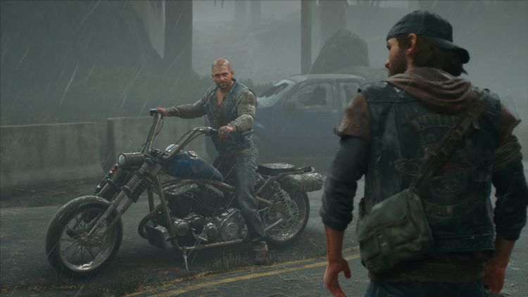Days Gone - Broken Road DLC PC Steam CD Key