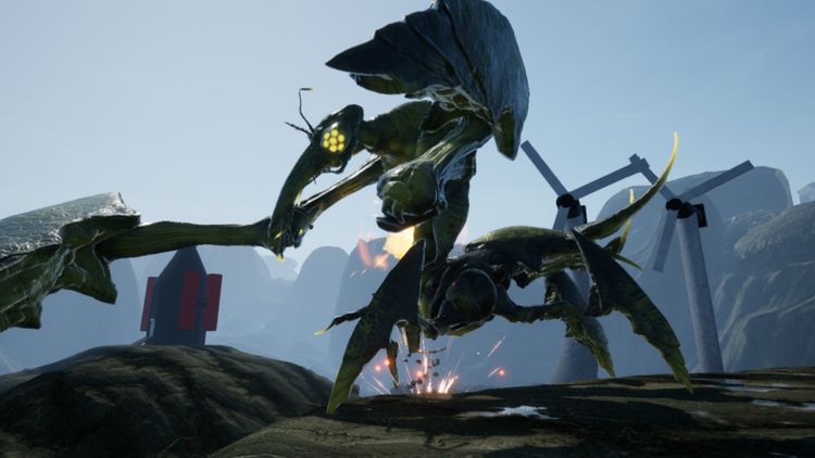 Surviving Ceres PC Steam CD Key