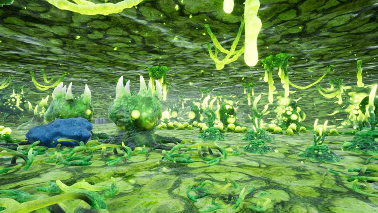 Surviving Ceres PC Steam CD Key