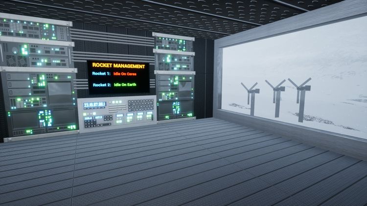 Surviving Ceres PC Steam CD Key