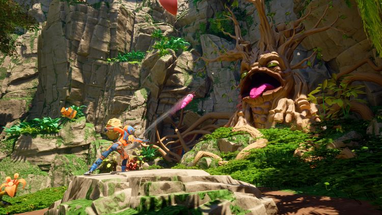 Revenge of the Savage Planet EU Xbox Series X|S / PC Windows CD Key