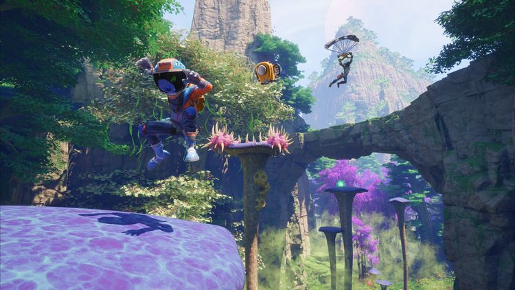 Revenge of the Savage Planet EU Xbox Series X|S / PC Windows CD Key