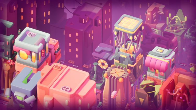 Neongarten PC Steam CD Key