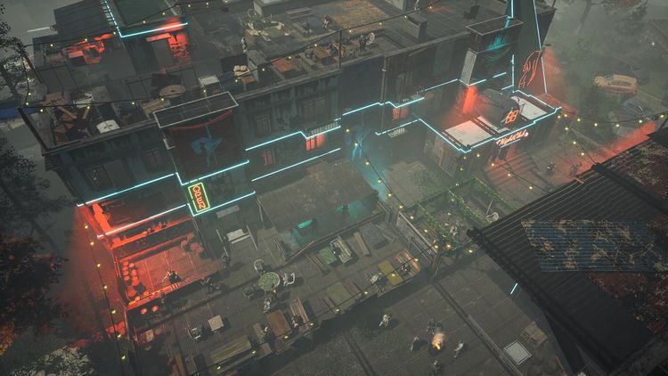 Survive the Fall PC Steam CD Key